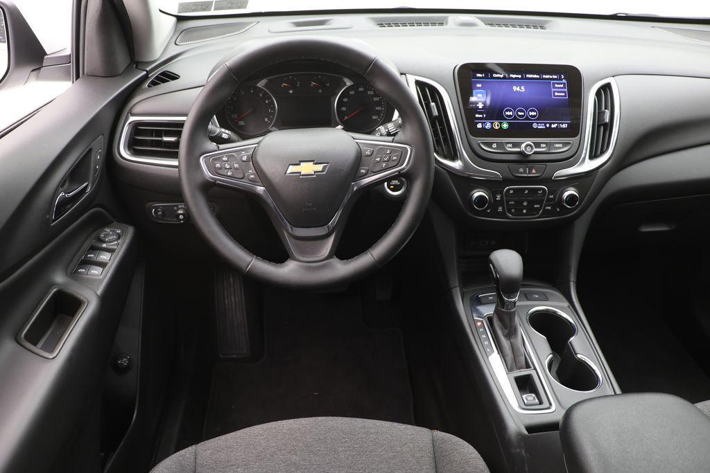 used 2024 Chevrolet Equinox car, priced at $23,400