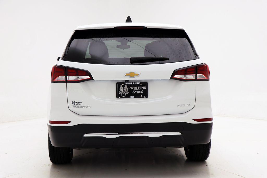 used 2024 Chevrolet Equinox car, priced at $23,400