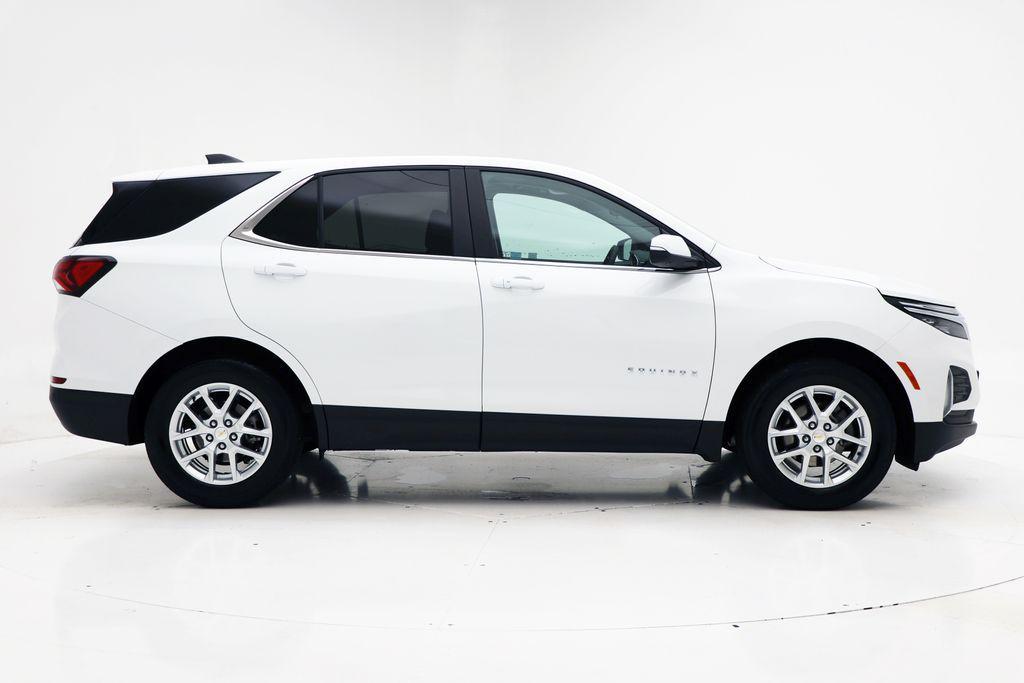 used 2024 Chevrolet Equinox car, priced at $23,400