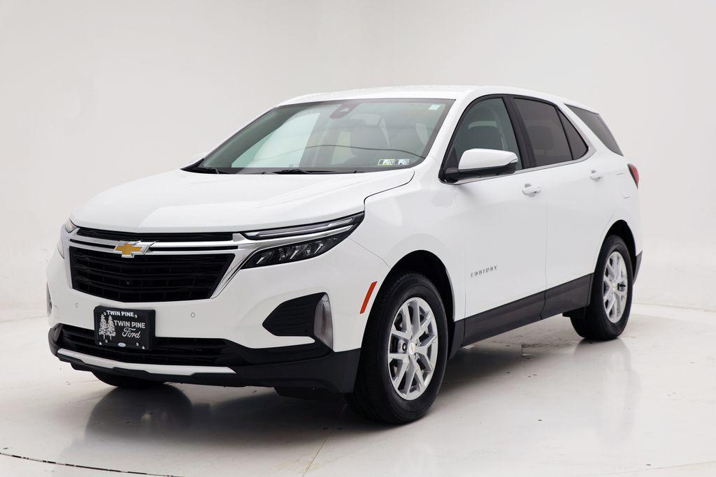 used 2024 Chevrolet Equinox car, priced at $23,400