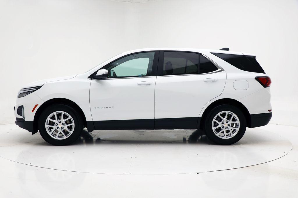 used 2024 Chevrolet Equinox car, priced at $23,400