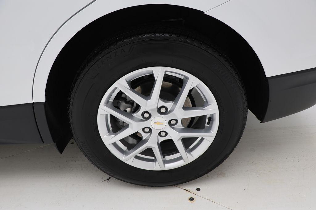 used 2024 Chevrolet Equinox car, priced at $23,400