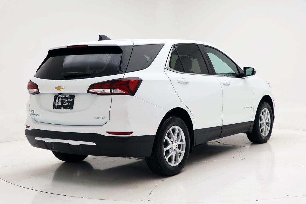 used 2024 Chevrolet Equinox car, priced at $23,400
