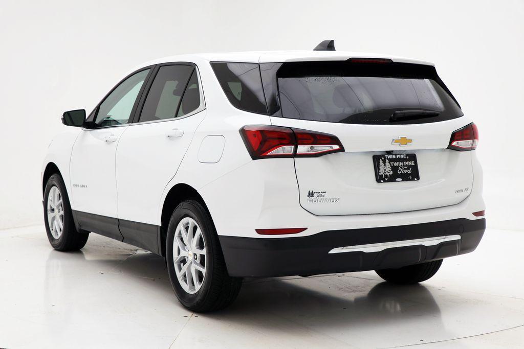 used 2024 Chevrolet Equinox car, priced at $23,400