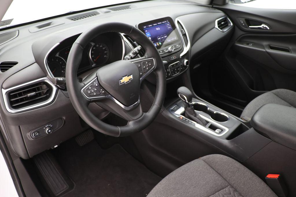 used 2024 Chevrolet Equinox car, priced at $23,400