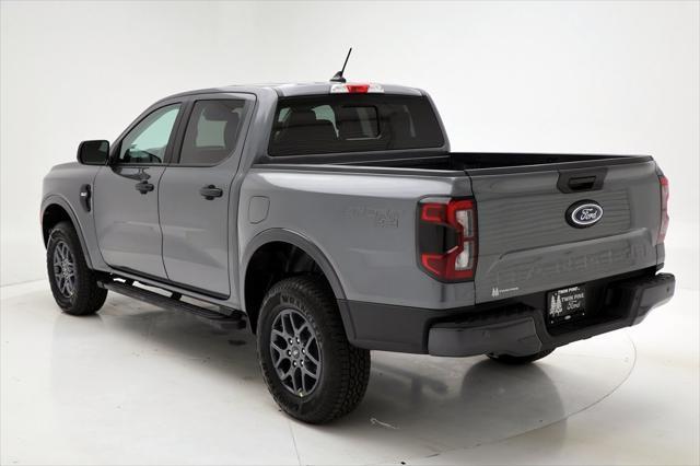 new 2024 Ford Ranger car, priced at $44,130