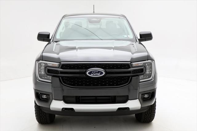 new 2024 Ford Ranger car, priced at $44,130