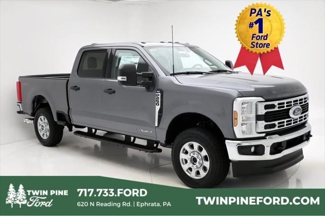 new 2024 Ford F-250 car, priced at $68,680