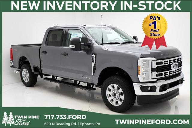 new 2024 Ford F-250 car, priced at $68,680