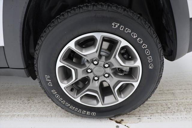 used 2021 Jeep Cherokee car, priced at $24,900