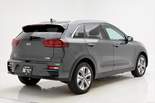 used 2021 Kia Niro EV car, priced at $17,900