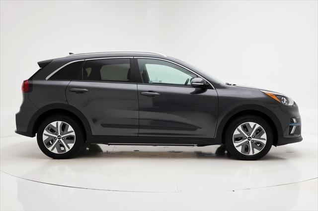 used 2021 Kia Niro EV car, priced at $17,900