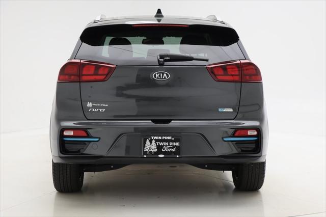 used 2021 Kia Niro EV car, priced at $17,900