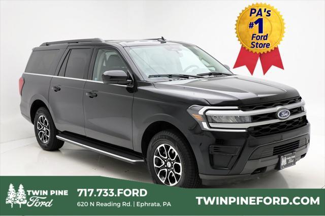 used 2022 Ford Expedition car, priced at $47,800