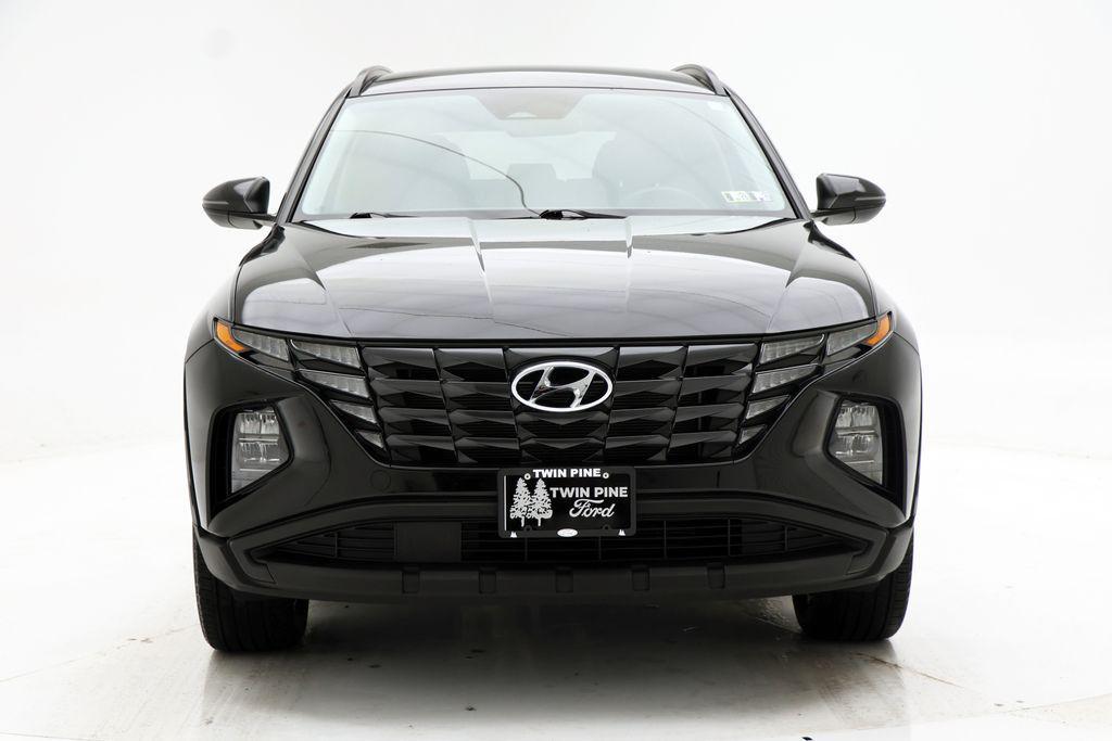 used 2022 Hyundai Tucson car, priced at $24,900
