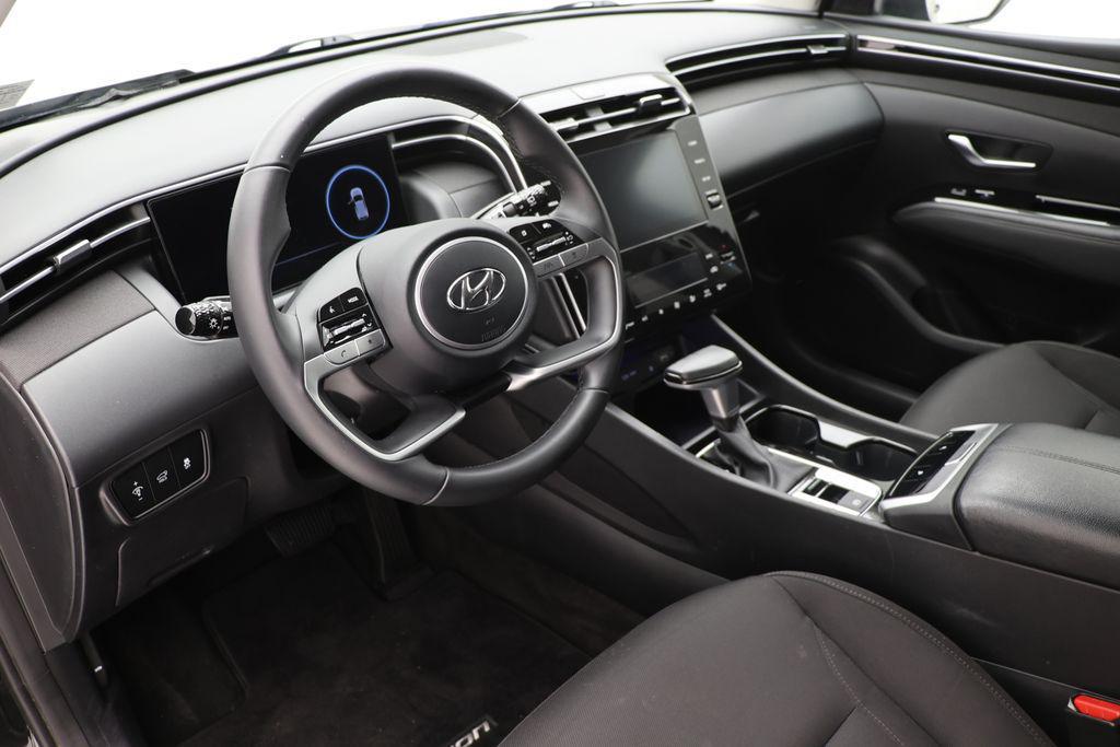 used 2022 Hyundai Tucson car, priced at $24,900