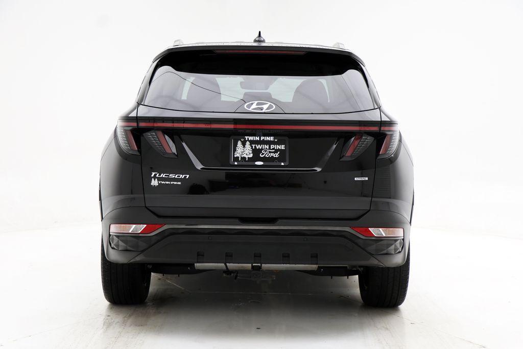 used 2022 Hyundai Tucson car, priced at $24,900