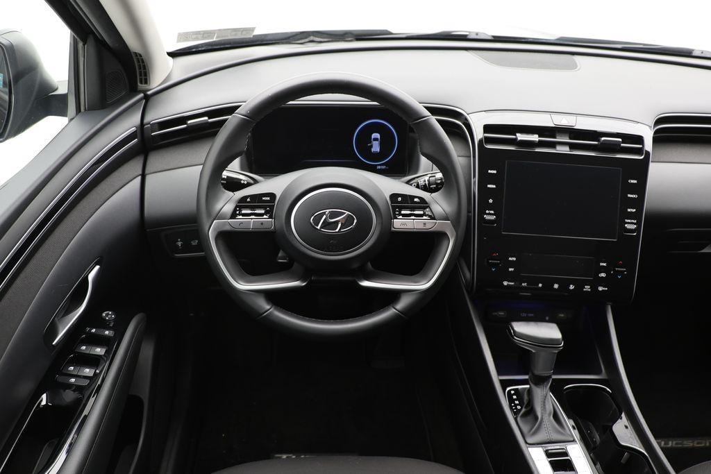 used 2022 Hyundai Tucson car, priced at $24,900