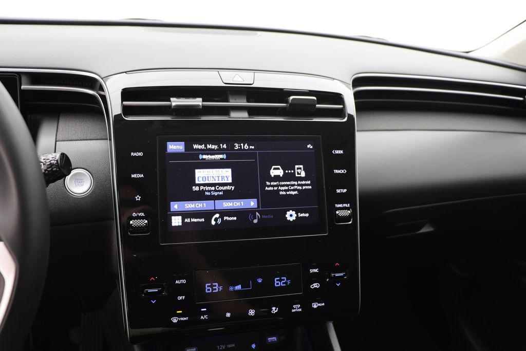 used 2022 Hyundai Tucson car, priced at $24,900