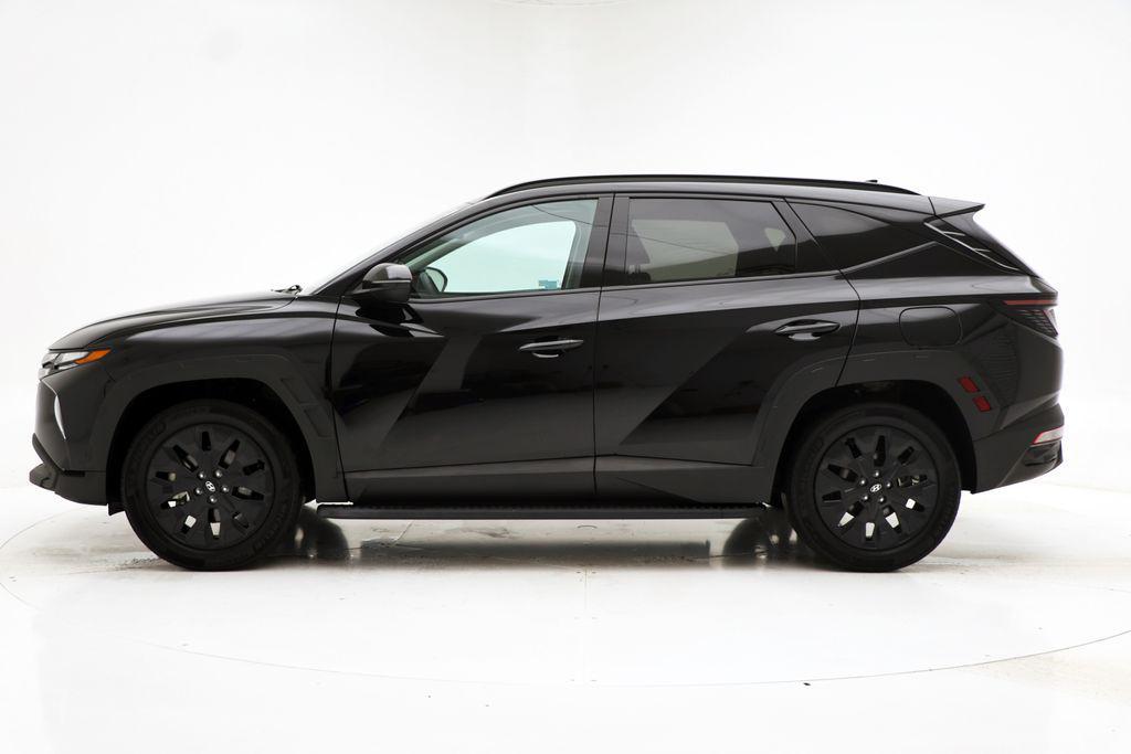 used 2022 Hyundai Tucson car, priced at $24,900