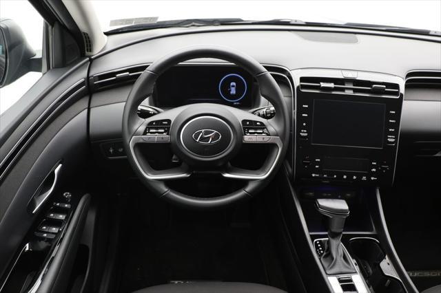 used 2022 Hyundai Tucson car, priced at $24,900