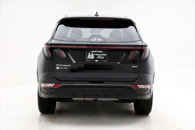 used 2022 Hyundai Tucson car, priced at $24,900