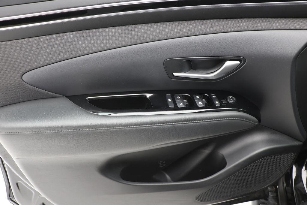 used 2022 Hyundai Tucson car, priced at $24,900