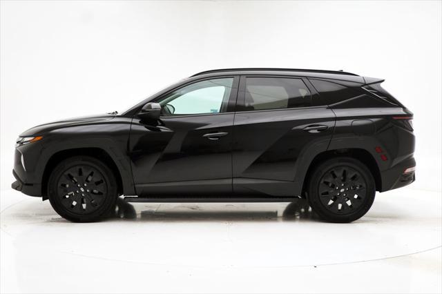 used 2022 Hyundai Tucson car, priced at $24,900