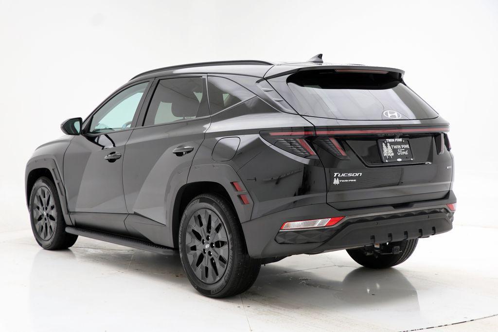 used 2022 Hyundai Tucson car, priced at $24,900