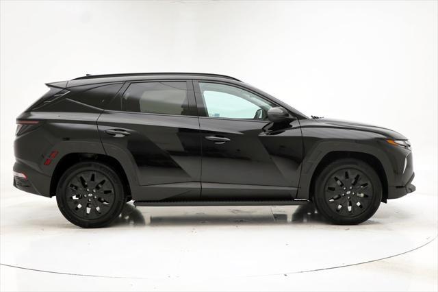 used 2022 Hyundai Tucson car, priced at $24,900
