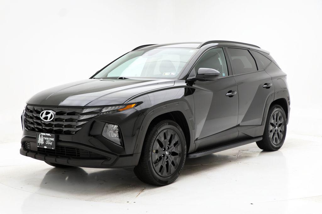 used 2022 Hyundai Tucson car, priced at $24,900