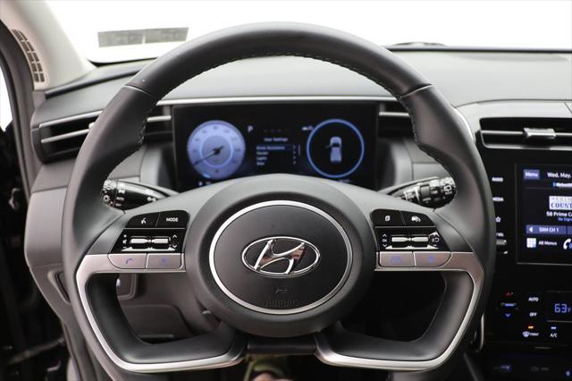 used 2022 Hyundai Tucson car, priced at $24,900