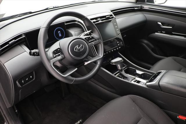 used 2022 Hyundai Tucson car, priced at $24,900
