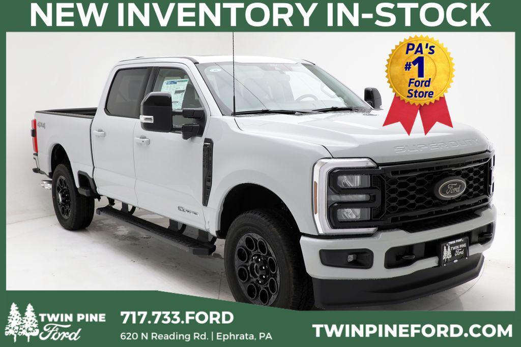 new 2026 Ford F-250 car, priced at $78,589