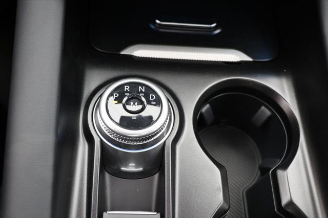 new 2025 Ford Explorer car, priced at $53,835