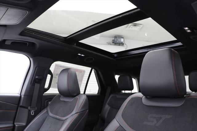 new 2025 Ford Explorer car, priced at $53,835
