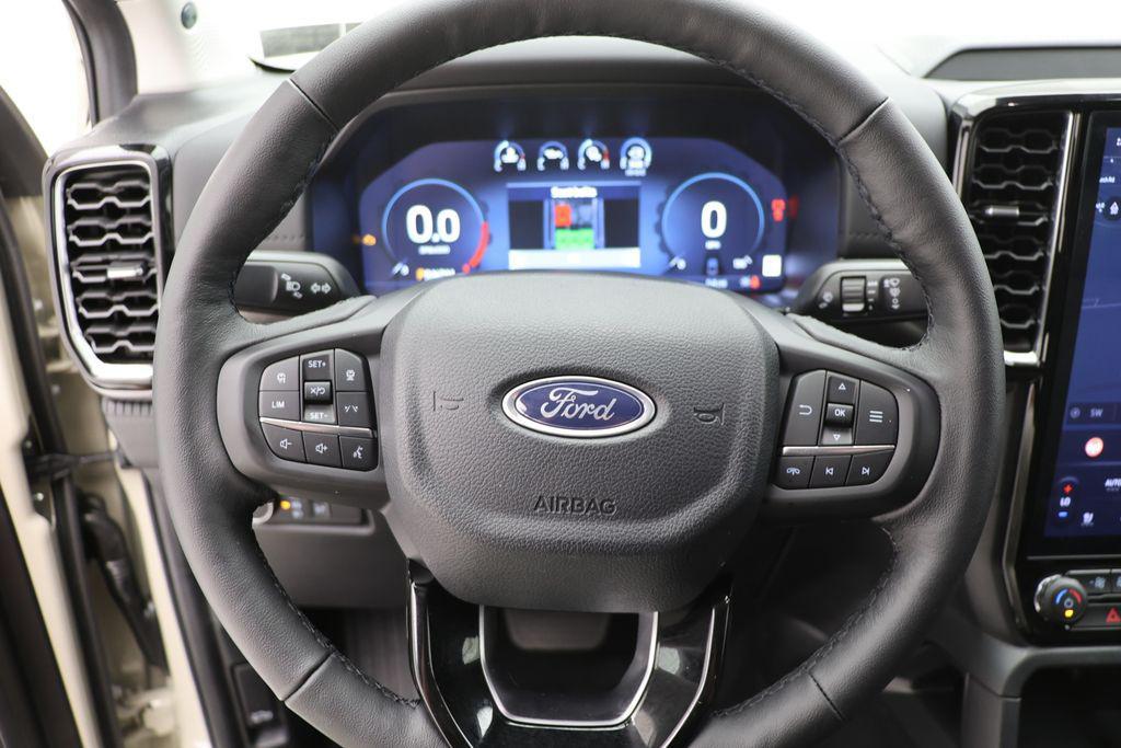 new 2025 Ford Ranger car, priced at $47,149