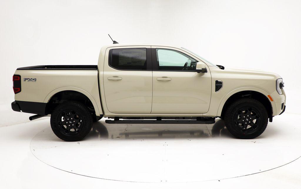 new 2025 Ford Ranger car, priced at $47,149
