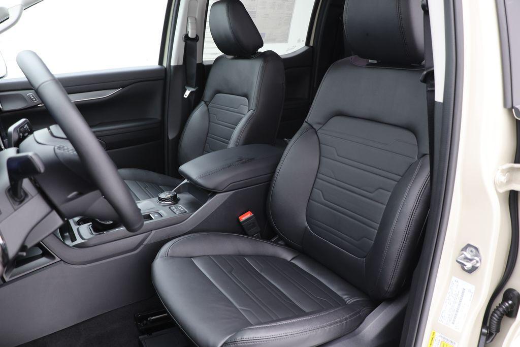 new 2025 Ford Ranger car, priced at $47,149