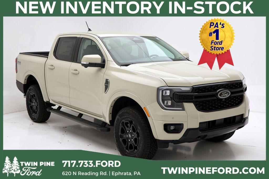 new 2025 Ford Ranger car, priced at $47,149
