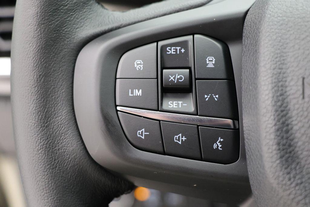 new 2025 Ford Ranger car, priced at $47,149