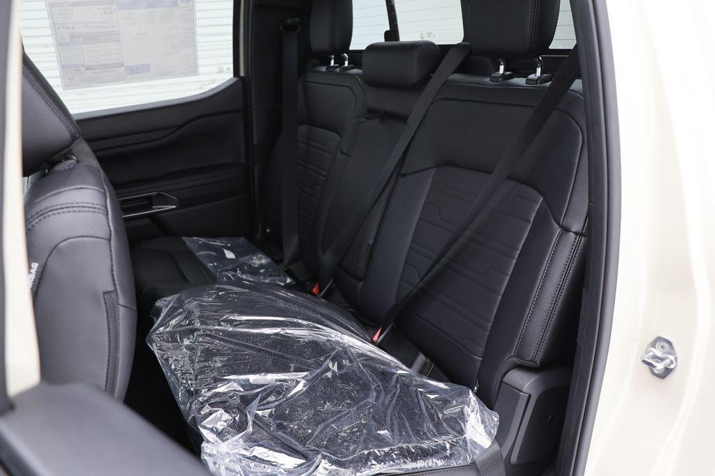 new 2025 Ford Ranger car, priced at $47,149