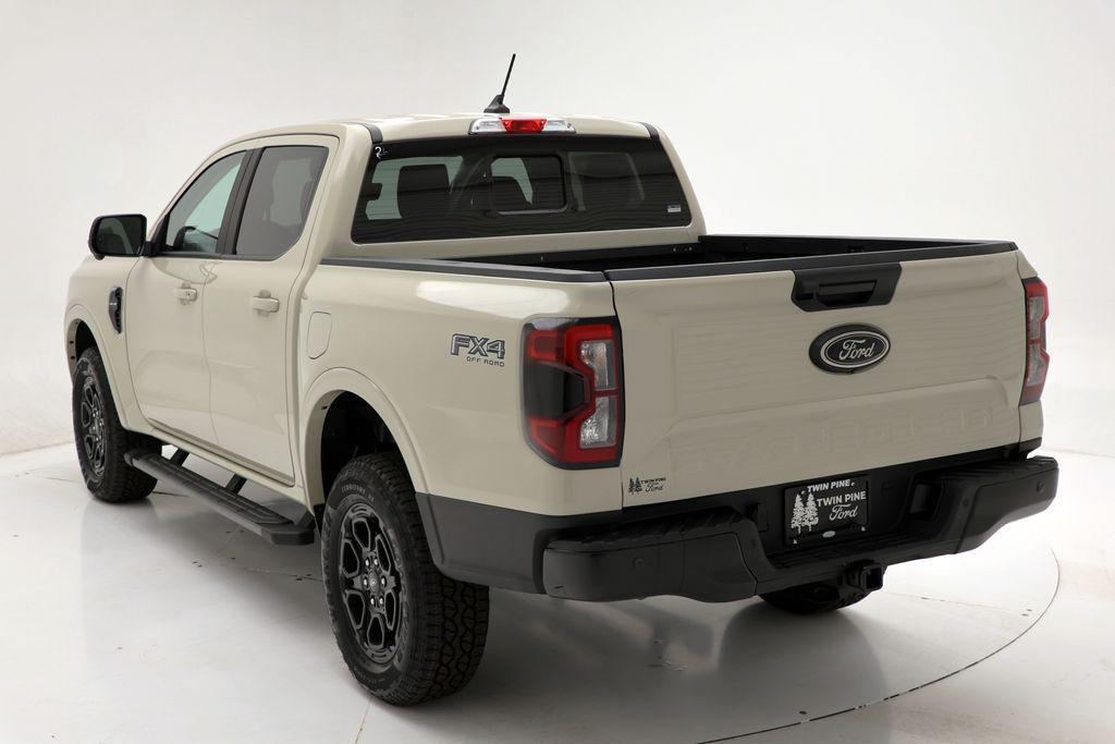 new 2025 Ford Ranger car, priced at $47,149