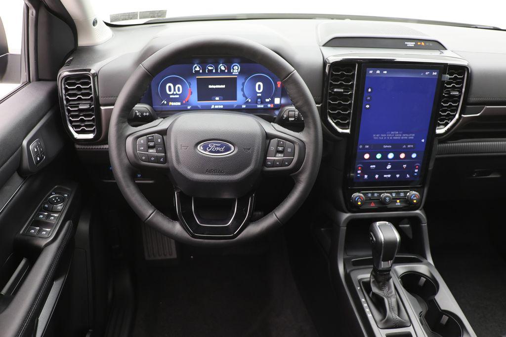new 2025 Ford Ranger car, priced at $47,149