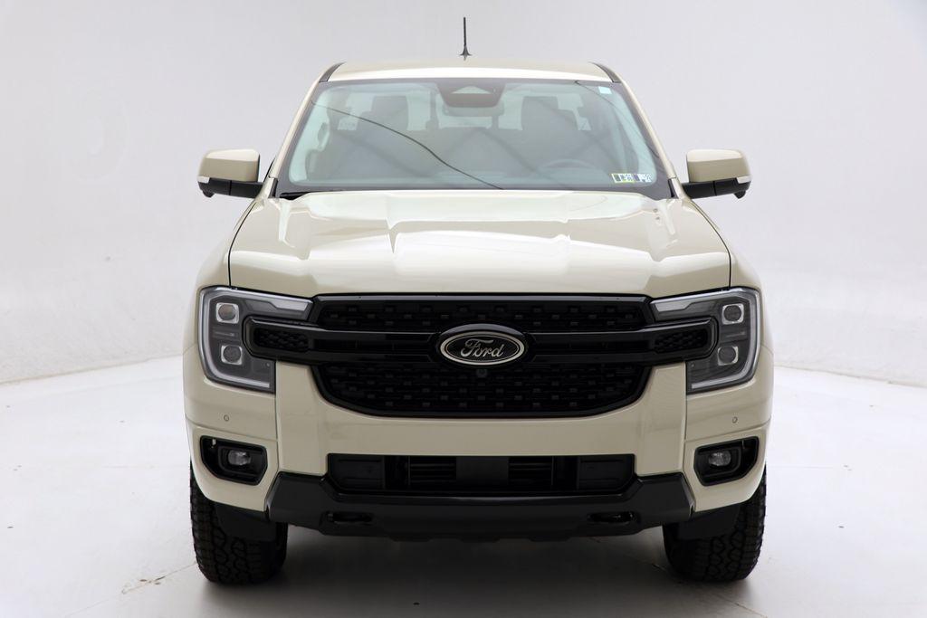 new 2025 Ford Ranger car, priced at $47,149
