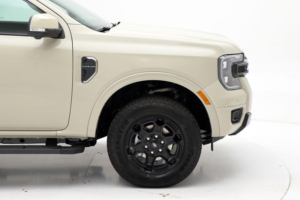 new 2025 Ford Ranger car, priced at $47,149