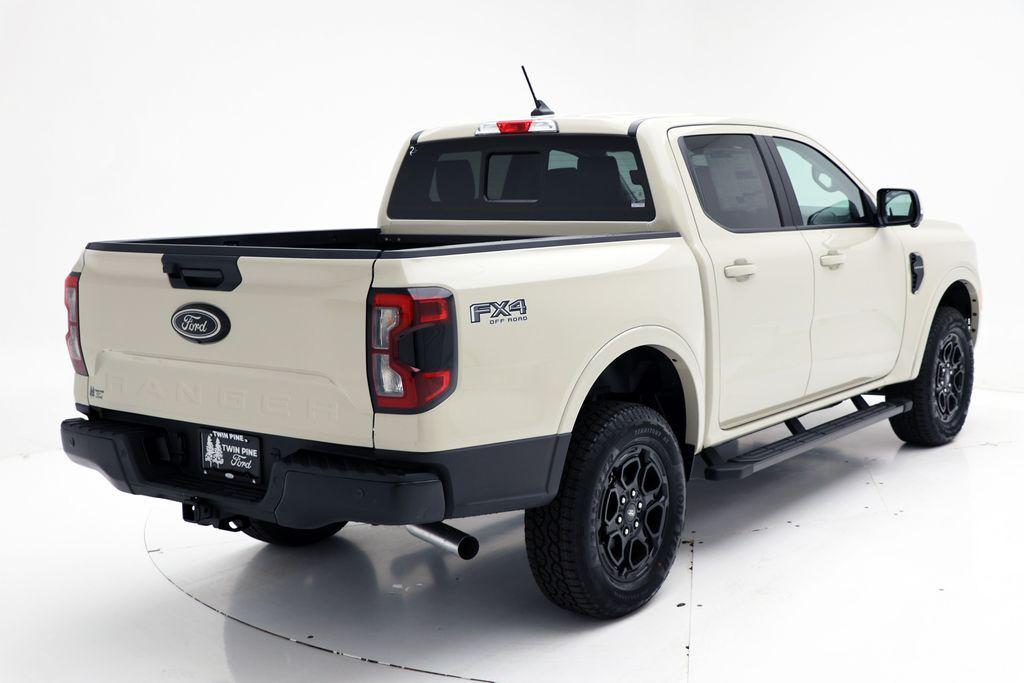 new 2025 Ford Ranger car, priced at $47,149