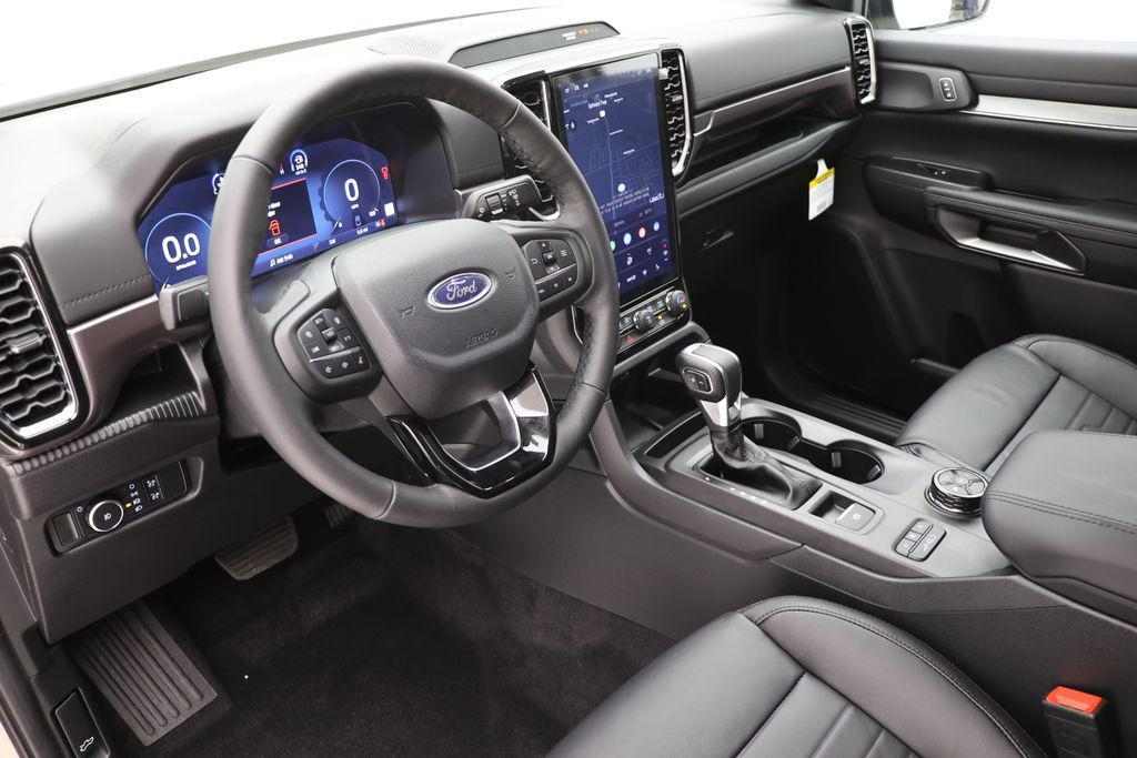 new 2025 Ford Ranger car, priced at $47,149