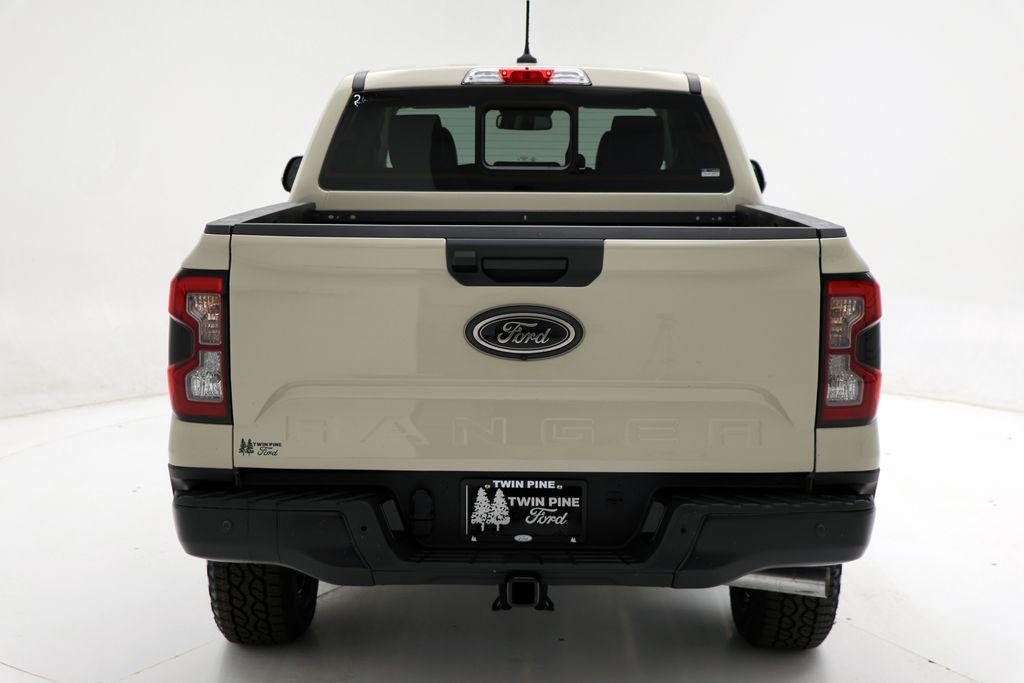 new 2025 Ford Ranger car, priced at $47,149