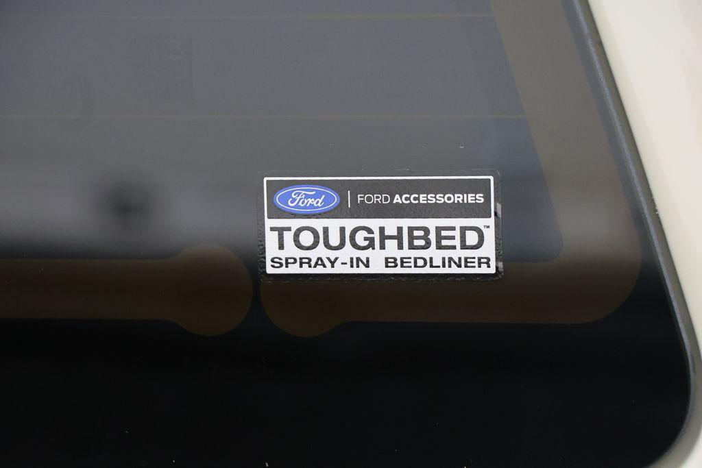 new 2025 Ford Ranger car, priced at $47,149